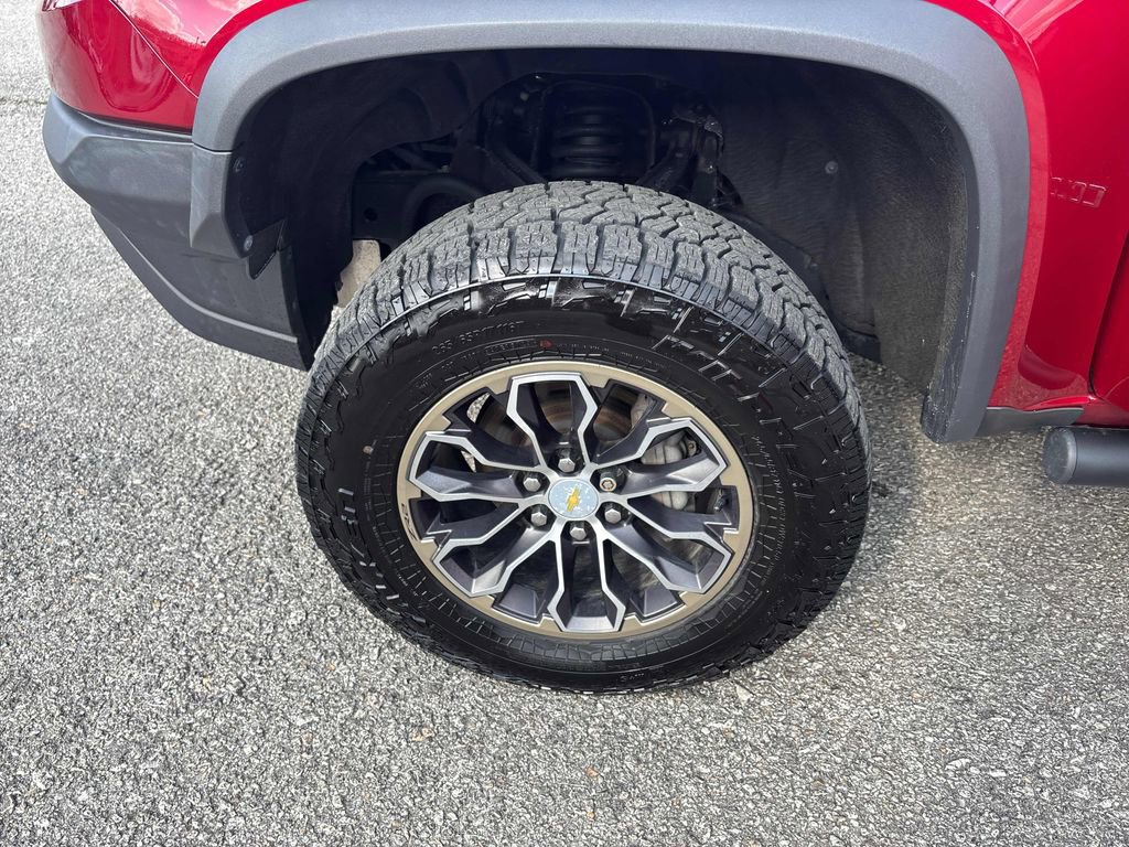 Used 2020 Chevrolet Colorado ZR2 image 31