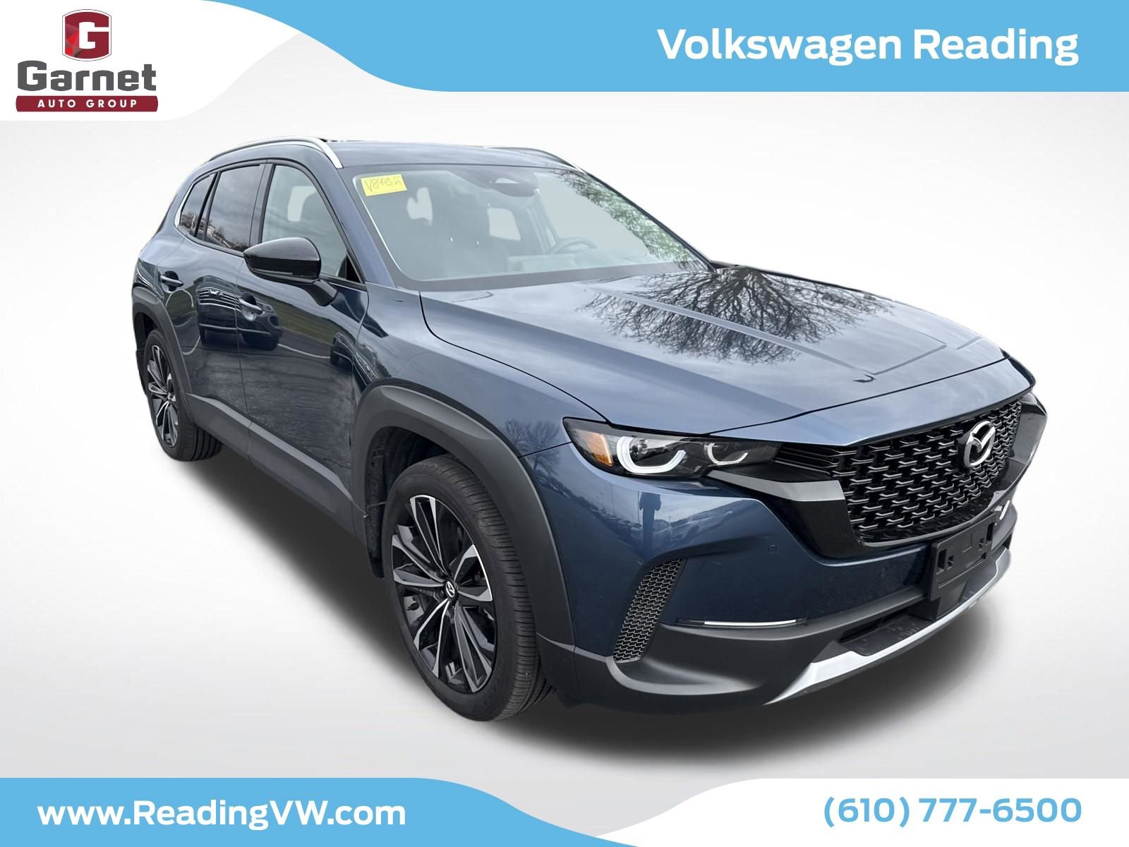 Used 2025 MAZDA CX-50 2.5 Turbo w/ Weather Package image 8