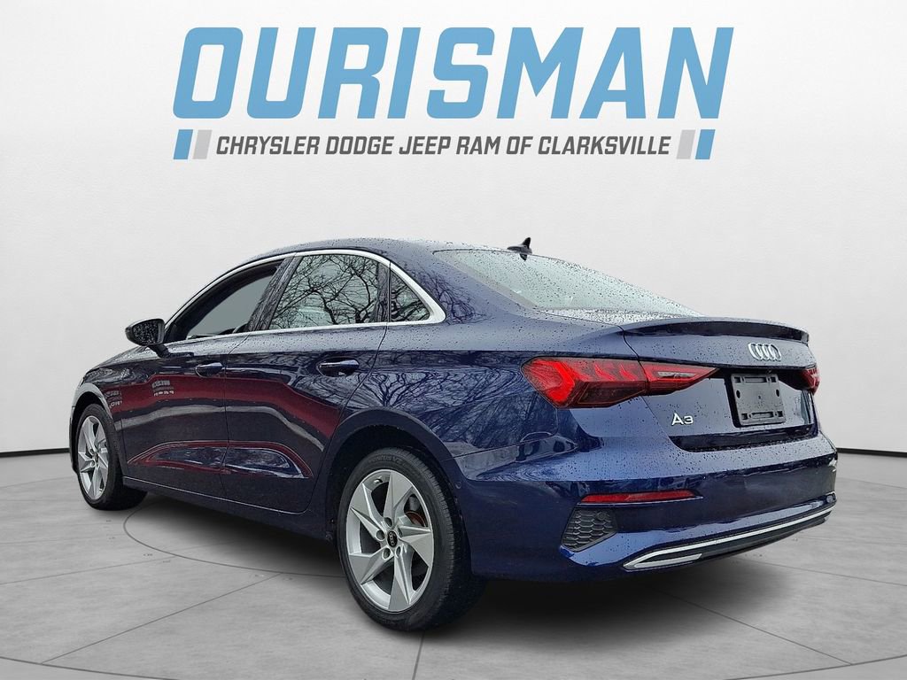 Used 2022 Audi A3 2.0T Premium Plus image 4