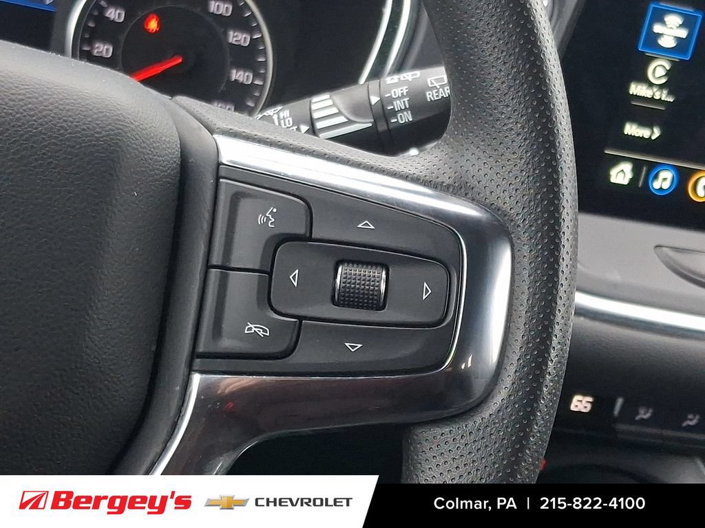 Used 2024 Chevrolet Blazer LT w/ Convenience Package FWD image 24