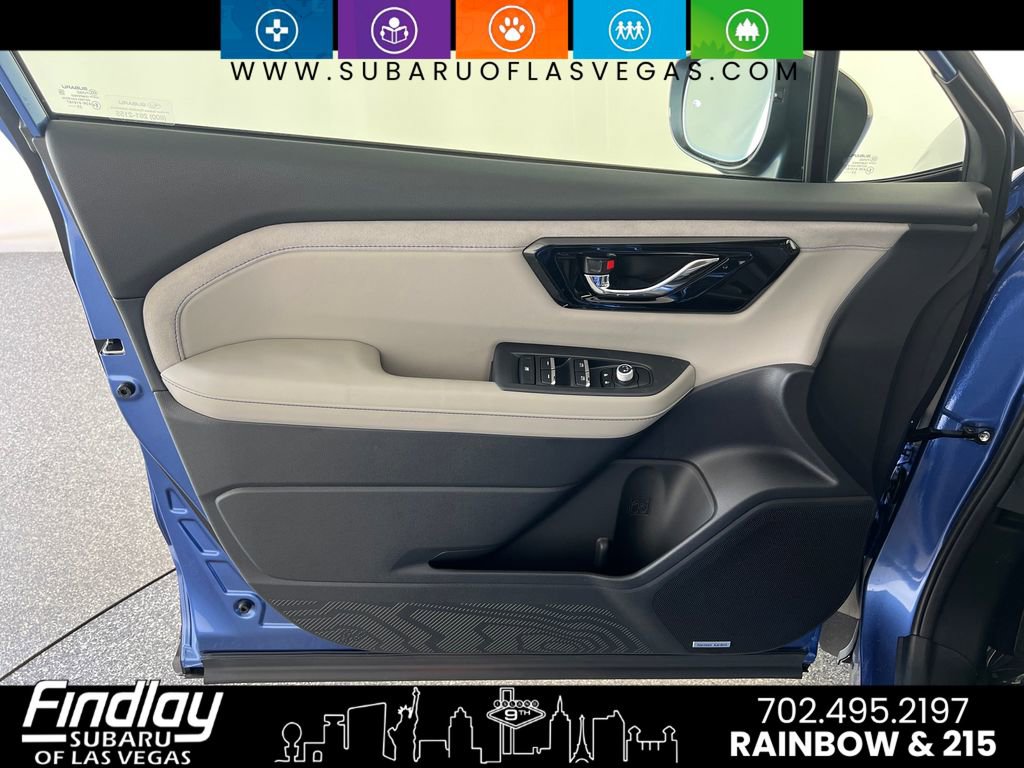 New 2025 Subaru Forester Limited image 13