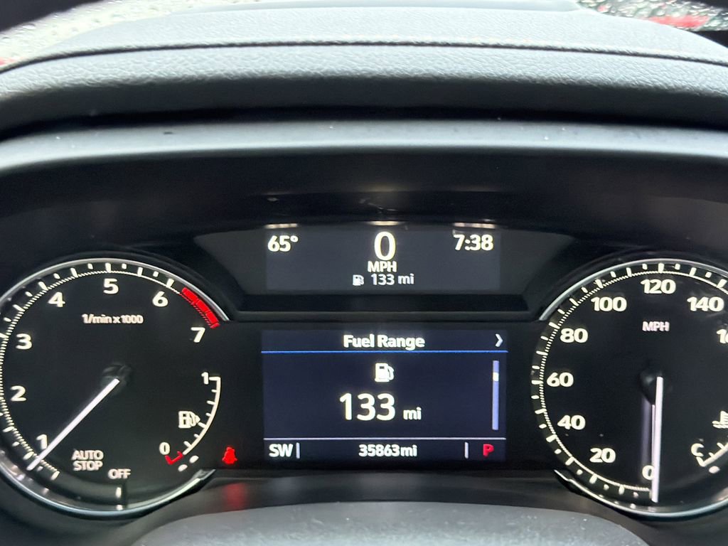 Used 2021 Cadillac CT4 Sport w/ Cold Weather Package image 26