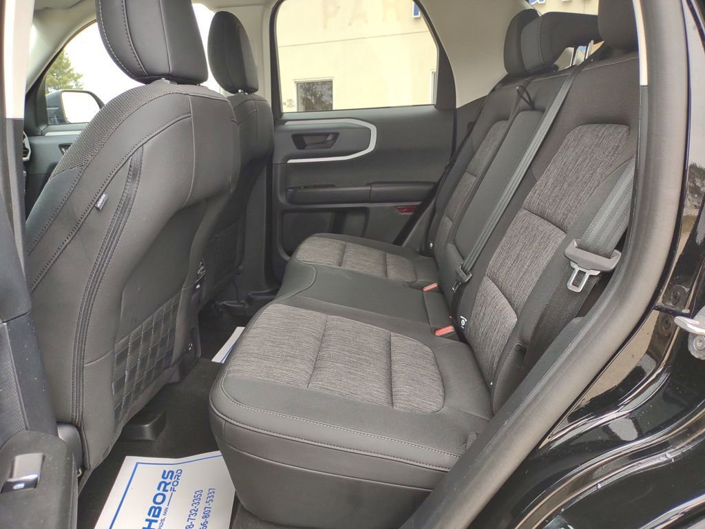 Used 2023 Ford Bronco Sport Big Bend image 24