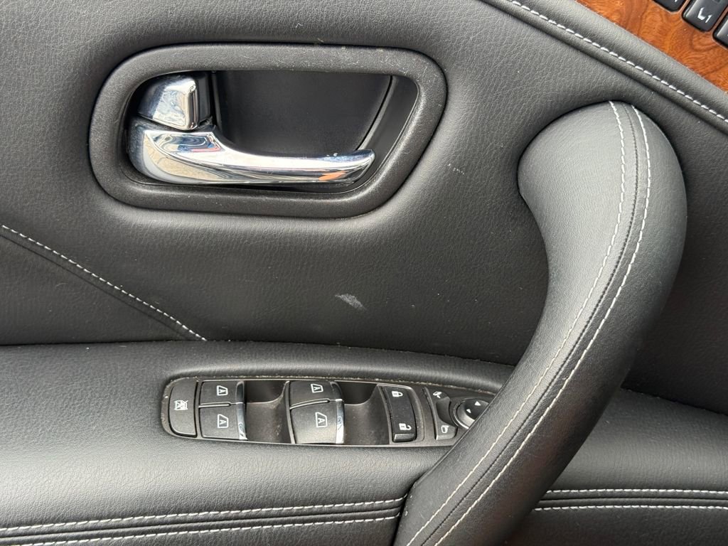 Used 2019 INFINITI QX80 Luxe image 30