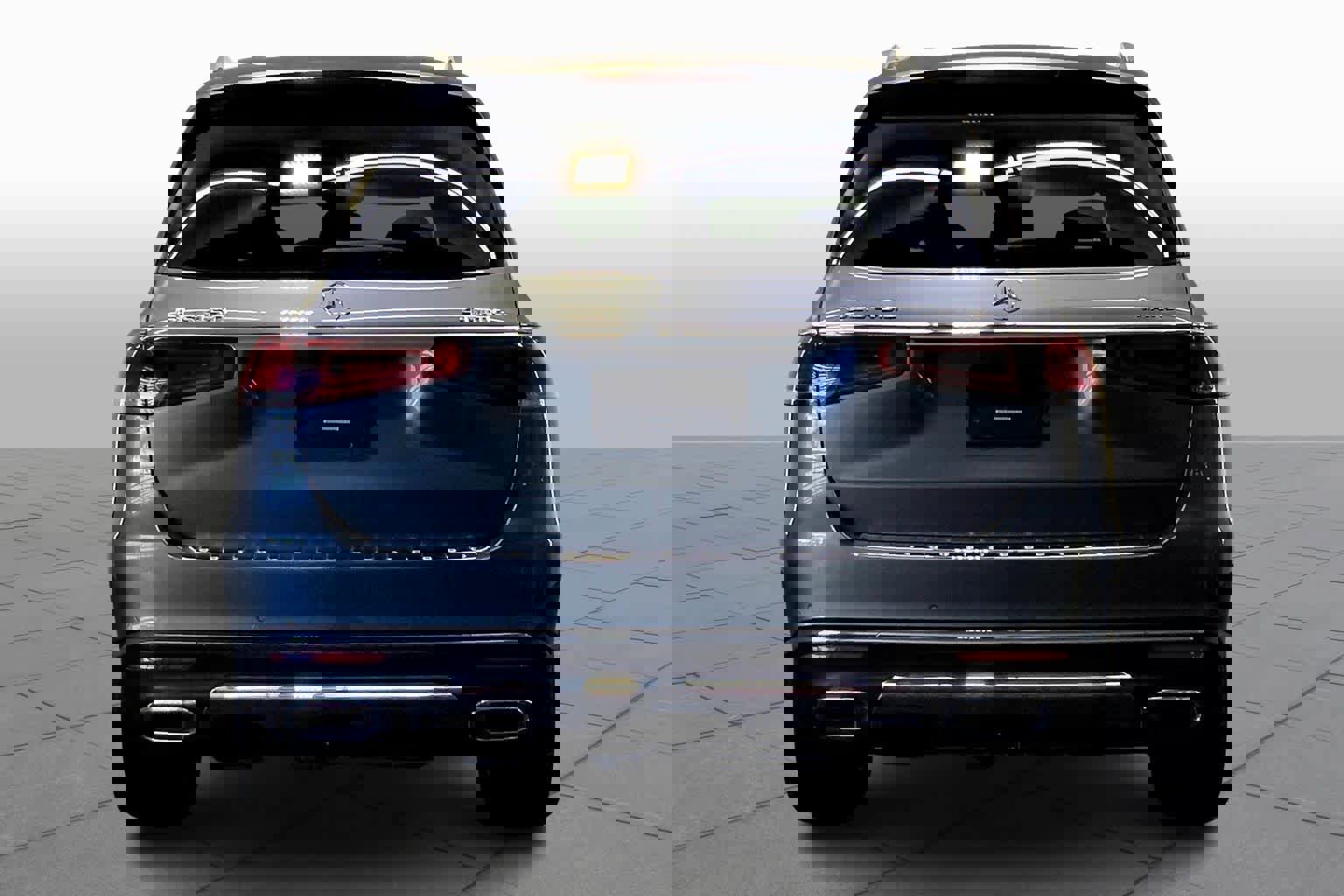 Certified 2022 Mercedes-Benz GLS 450 4MATIC image 5