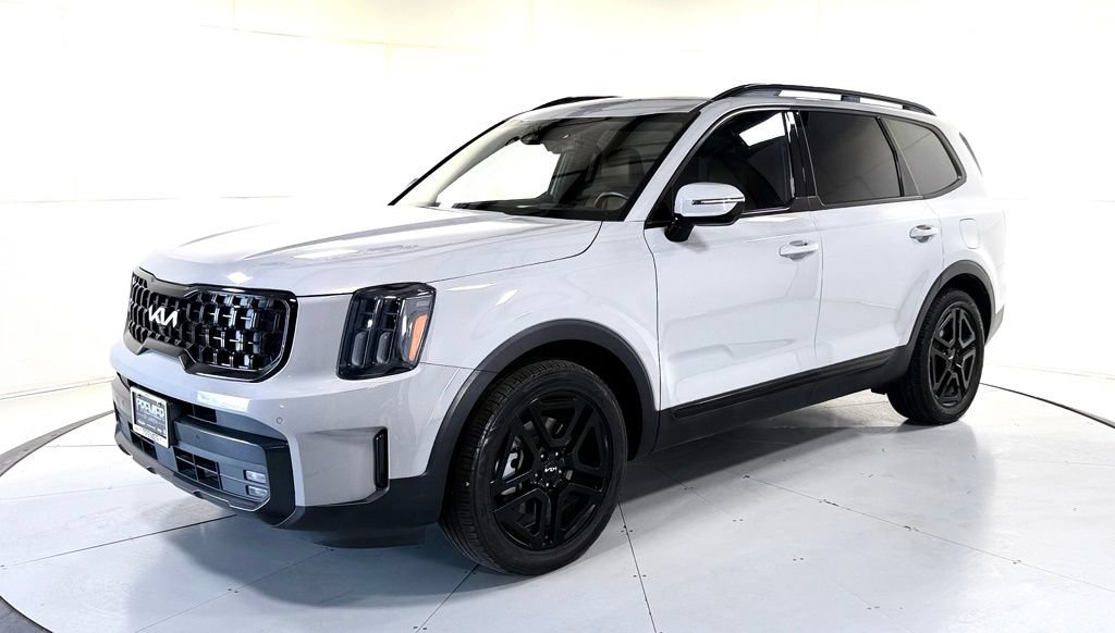 Used 2024 Kia Telluride SX Prestige X-Line AWD/4WD image 8