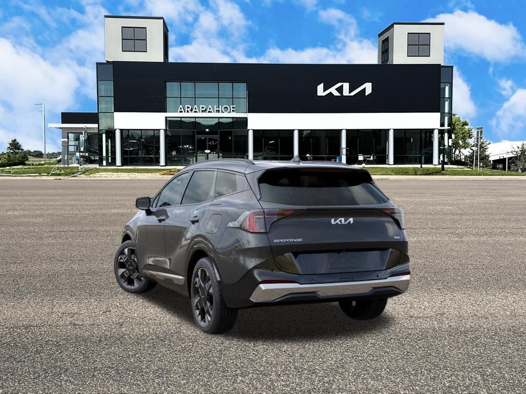 New 2027 Kia Sportage SX Prestige AWD/4WD image 4