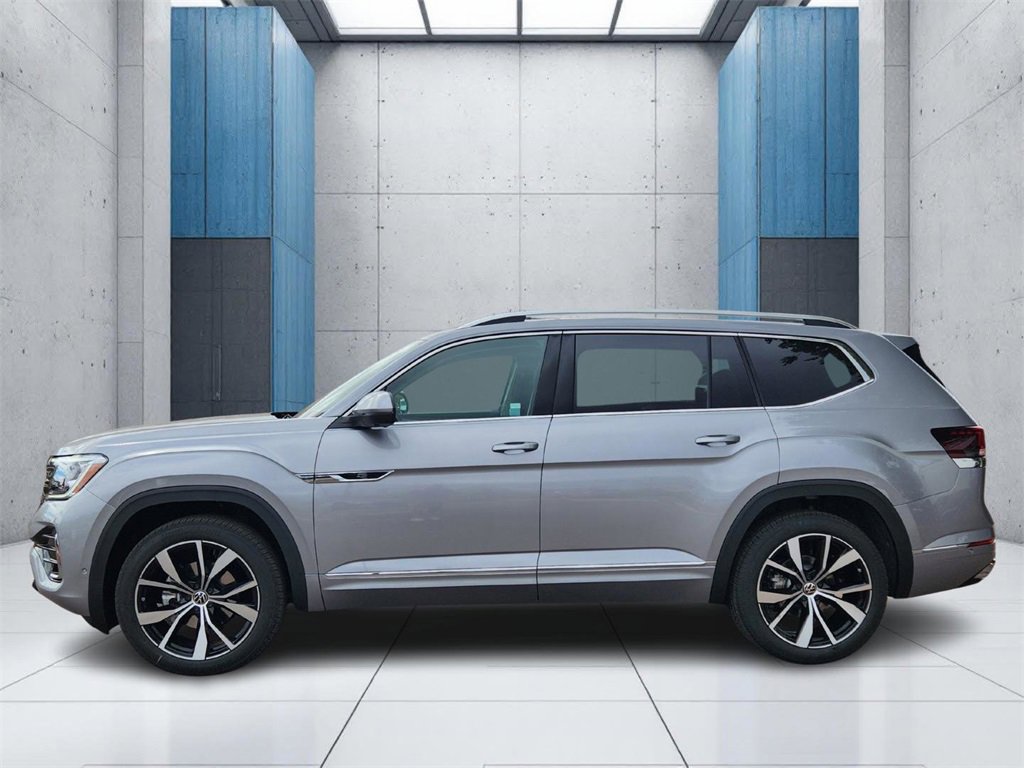 New 2026 Volkswagen Atlas SEL Premium R-Line image 27