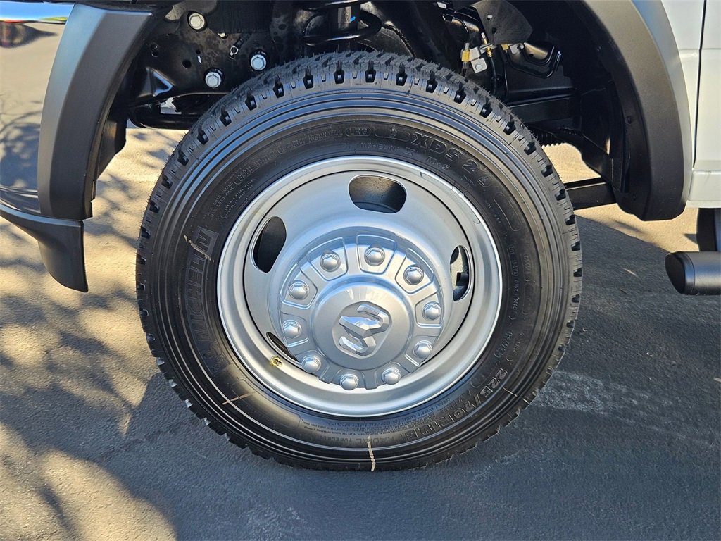 New 2026 RAM 5500 Tradesman w/ Chrome Appearance Group image 37