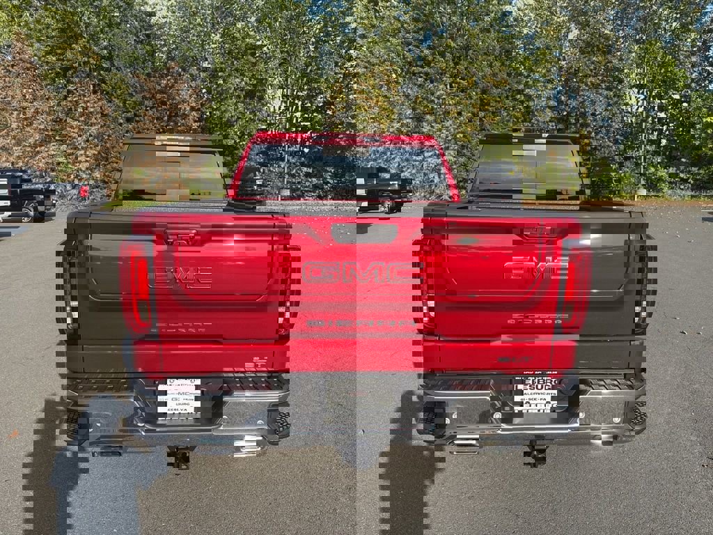 New 2026 GMC Sierra 1500 SLT w/ SLT Premium Plus Package image 6