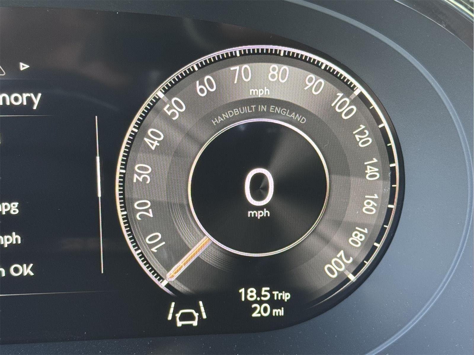 New 2026 Bentley Bentayga Speed AWD/4WD image 42