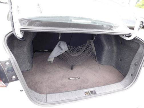 Used 2025 Nissan Versa SR w/ Trunk Package FWD image 9