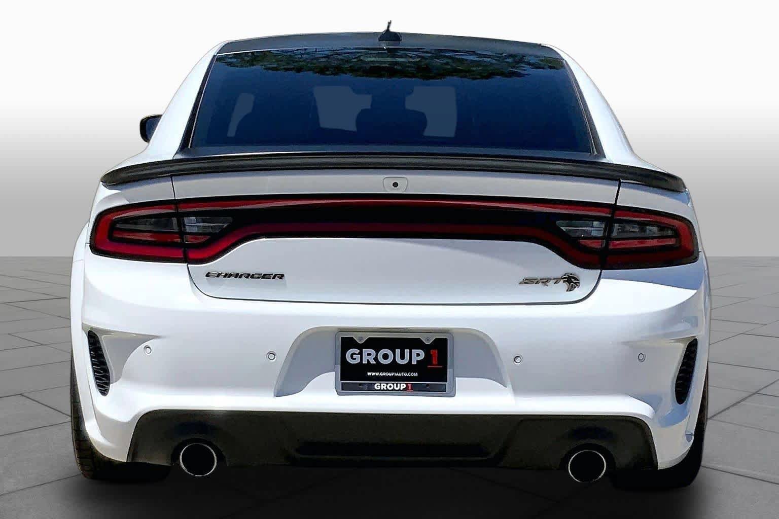 Used 2021 Dodge Charger SRT Hellcat RWD image 5