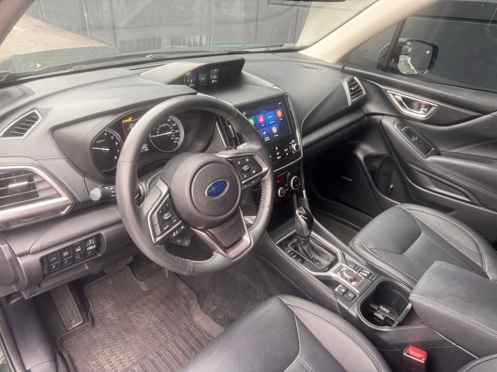 Used 2024 Subaru Forester Touring w/ POP Package 3 image 3