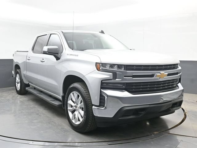Used 2020 Chevrolet Silverado 1500 LT w/ All-Star Edition AWD/4WD image 2