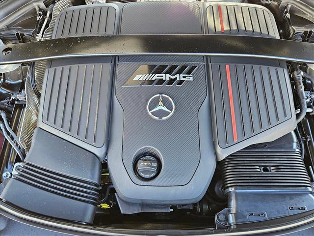 New 2026 Mercedes-Benz E 53 AMG e 4MATIC Sedan image 17