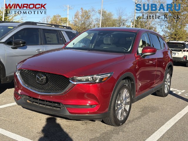 Used 2019 MAZDA CX-5 Grand Touring w/ GT Premium Package