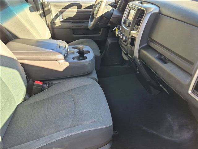 Used 2021 RAM 1500 Warlock w/ Warlock All Terrain Package AWD/4WD image 17