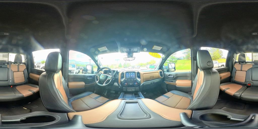 Used 2022 Chevrolet Silverado 3500 High Country w/ Technology Package image 37