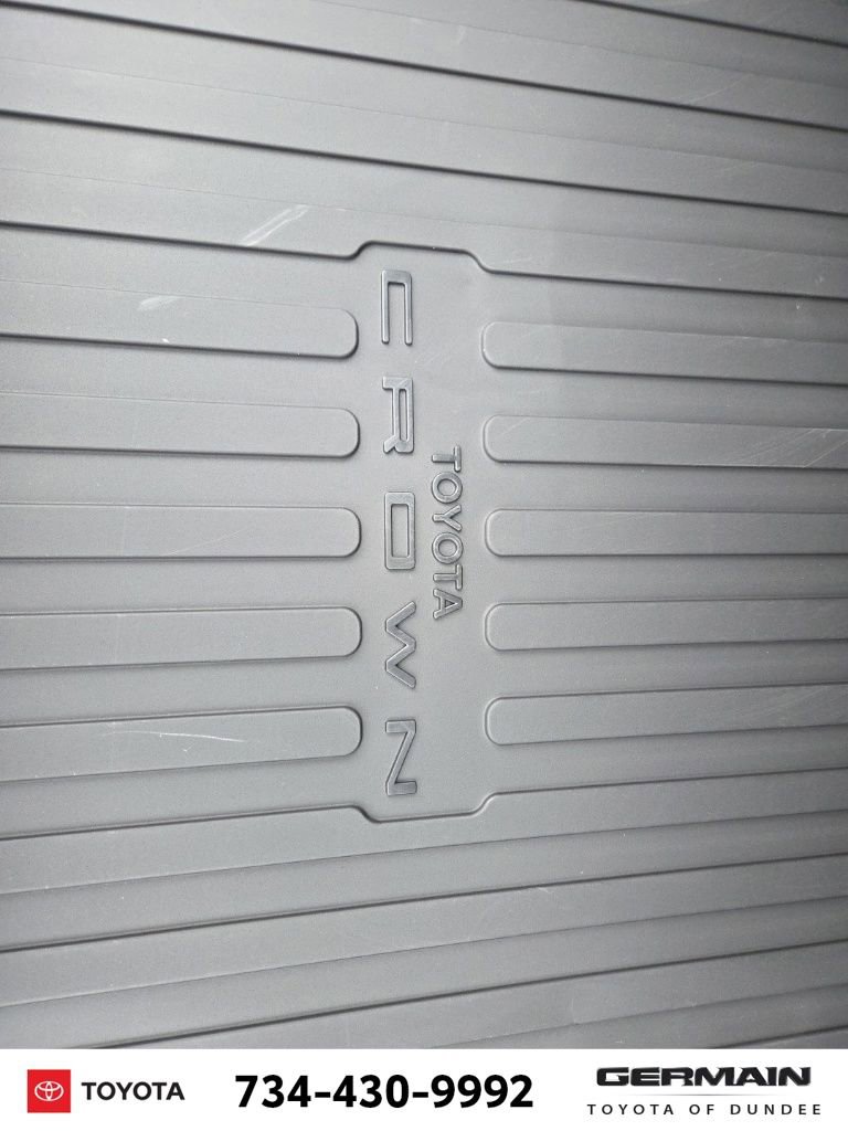 New 2026 Toyota Crown Platinum image 35