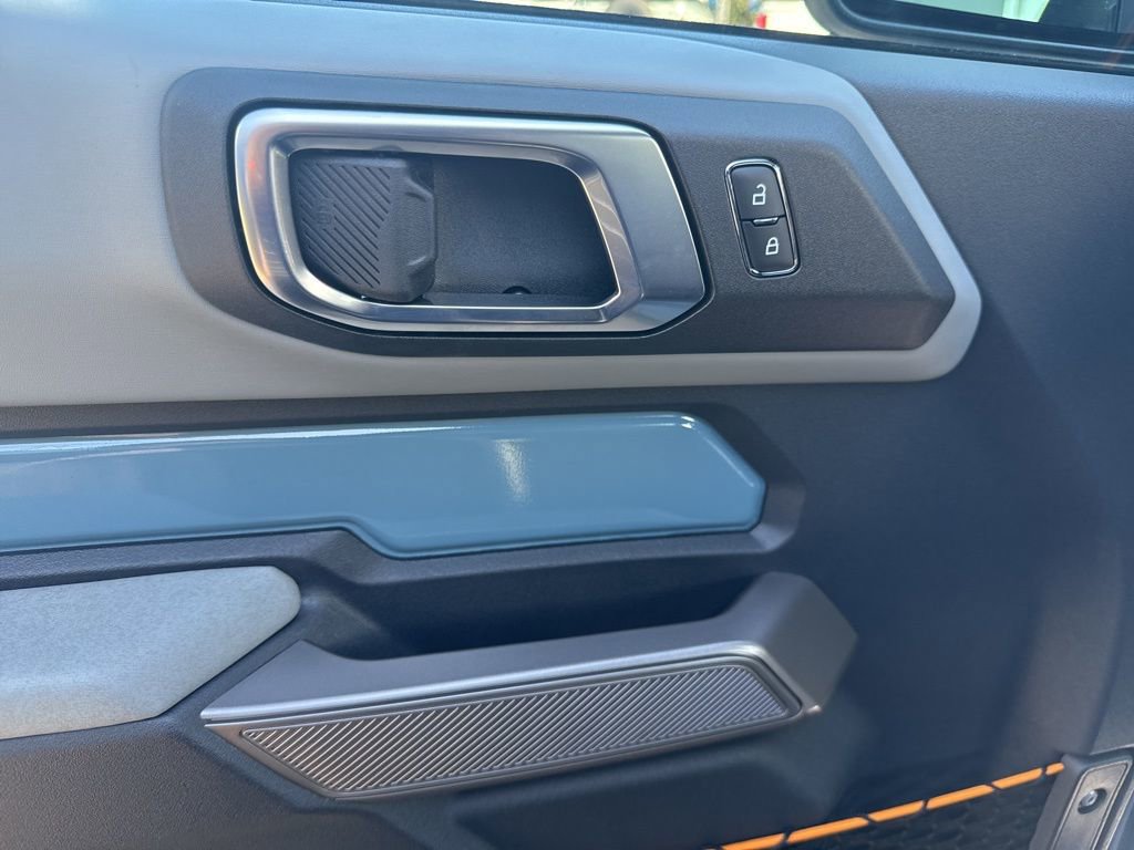Certified 2023 Ford Bronco Badlands image 15