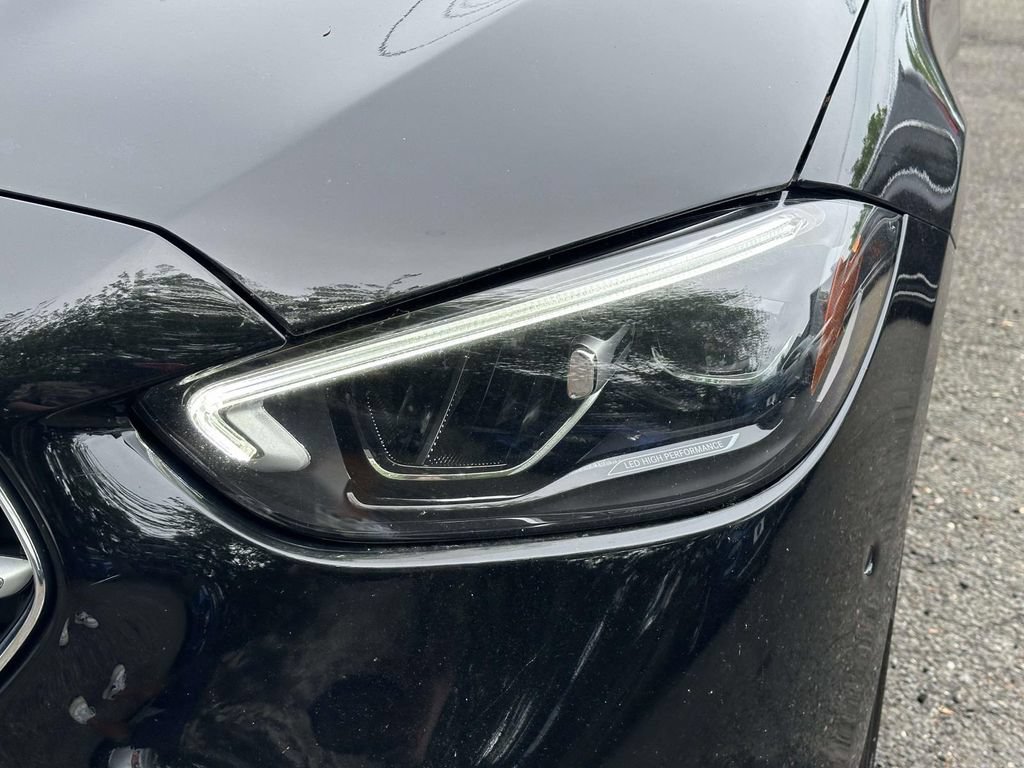 Used 2025 Mercedes-Benz C 300 4MATIC Sedan image 12