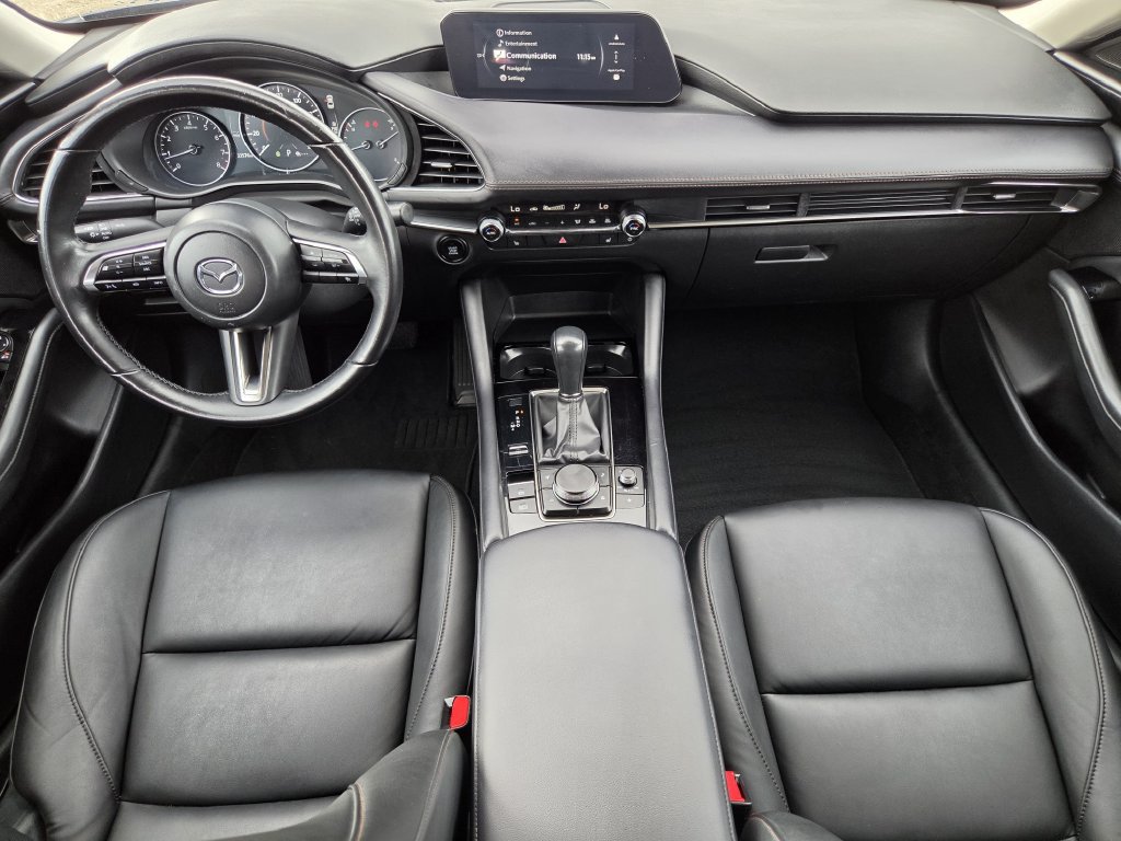 Used 2025 MAZDA MAZDA3 s FWD image 12