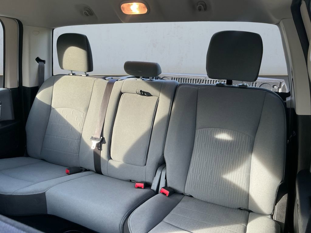 Used 2023 RAM 1500 Classic SLT w/ Protection Group AWD/4WD image 14