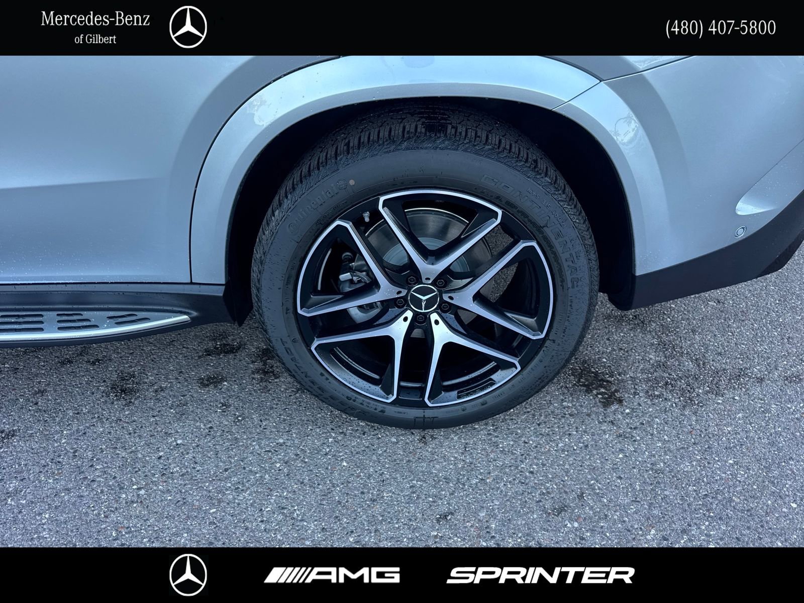New 2026 Mercedes-Benz GLE 53 AMG 4MATIC Coupe image 9