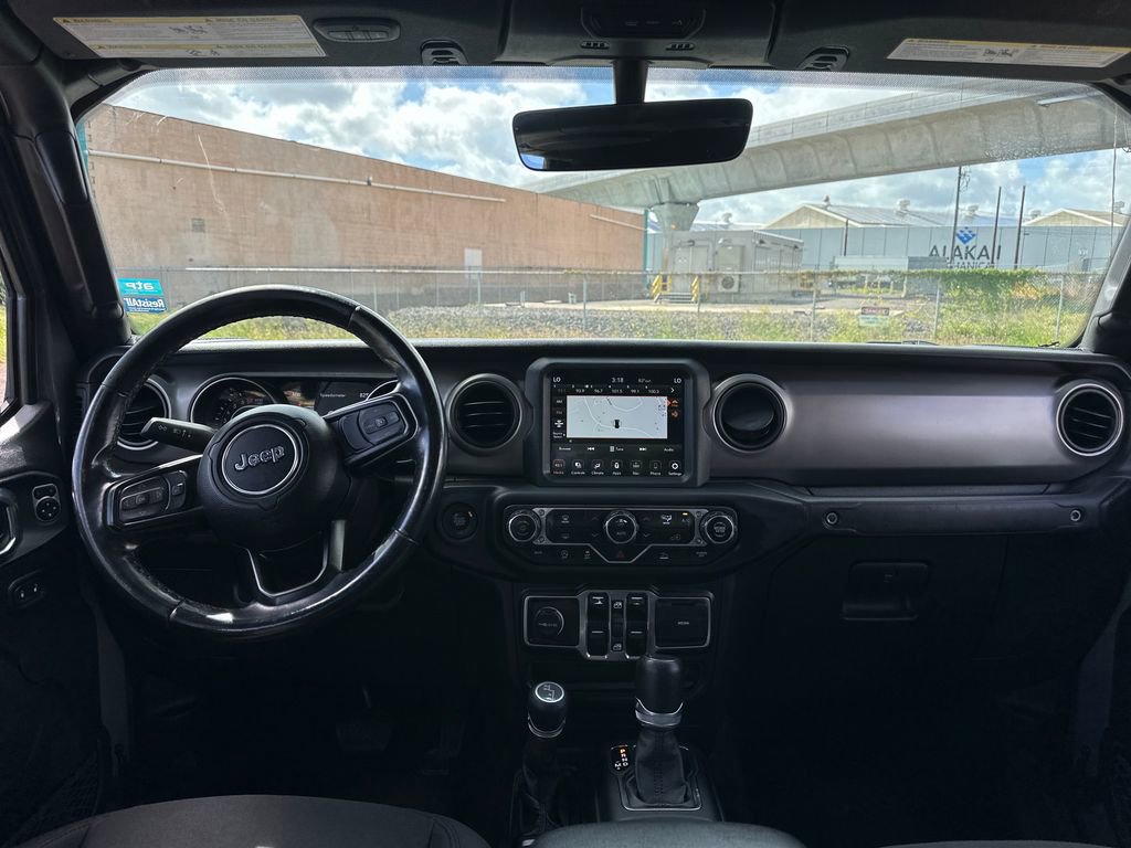 Used 2021 Jeep Gladiator Sport AWD/4WD image 14