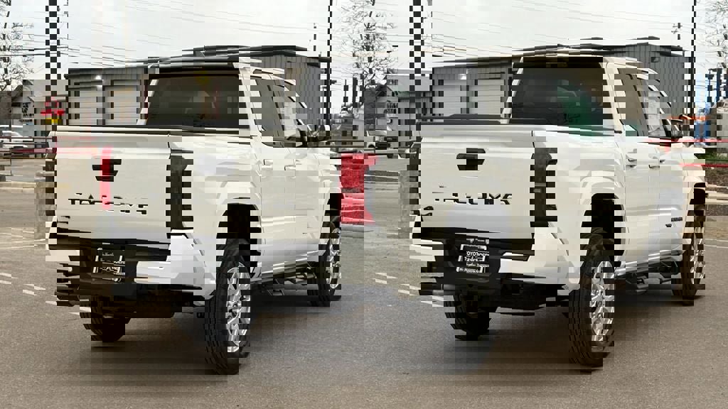 New 2026 Toyota Tacoma SR5 image 6