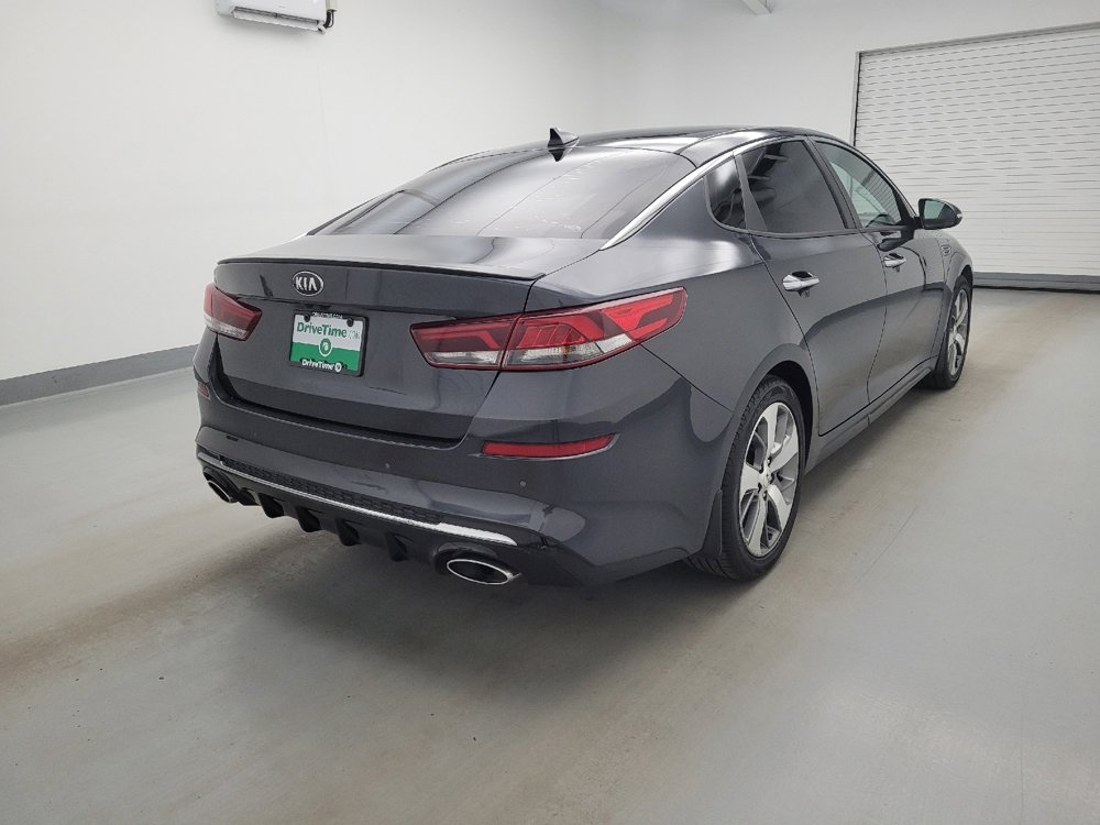 Used 2019 Kia Optima S FWD image 9
