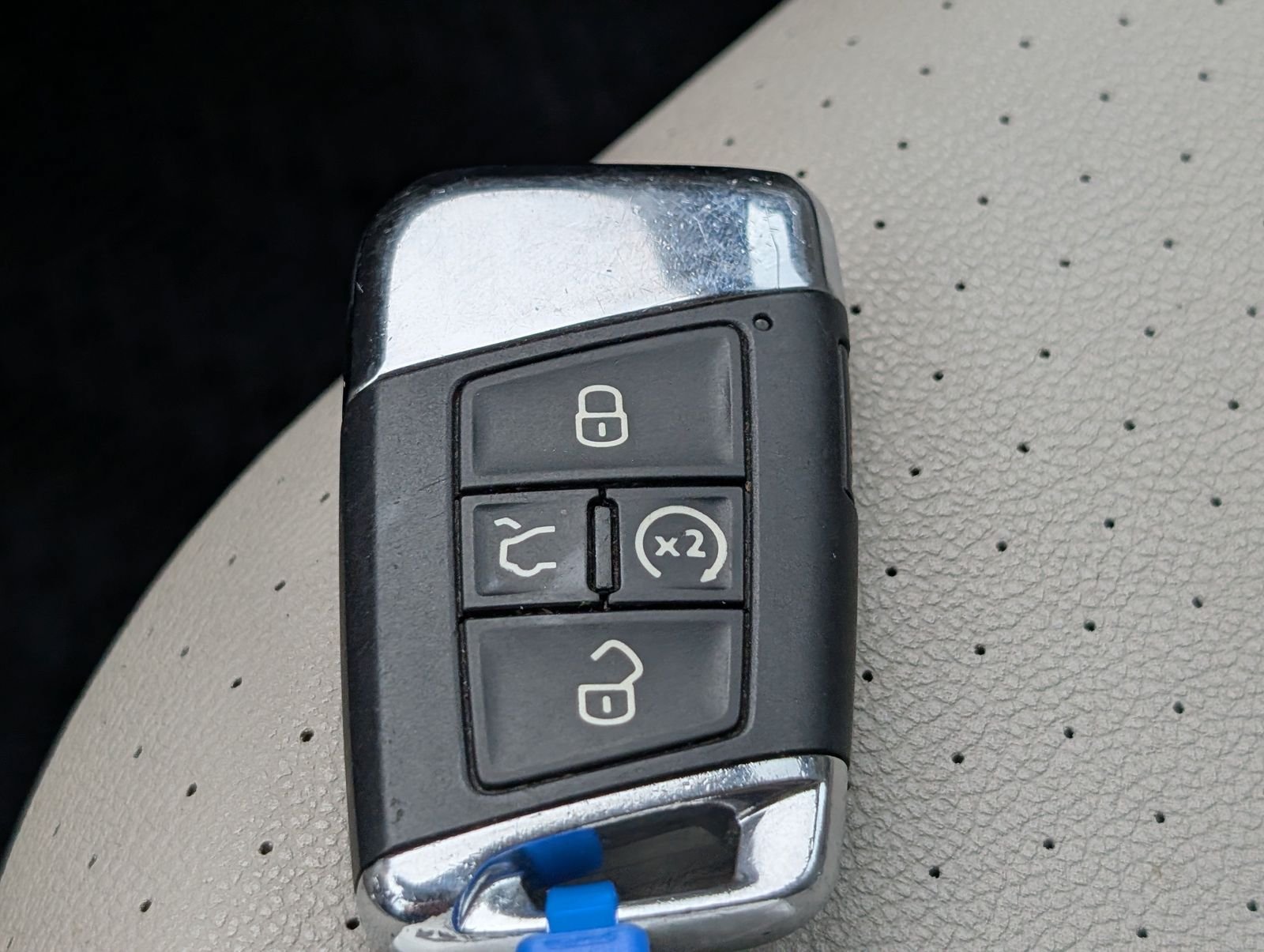 Used 2021 Volkswagen Atlas SEL FWD image 33