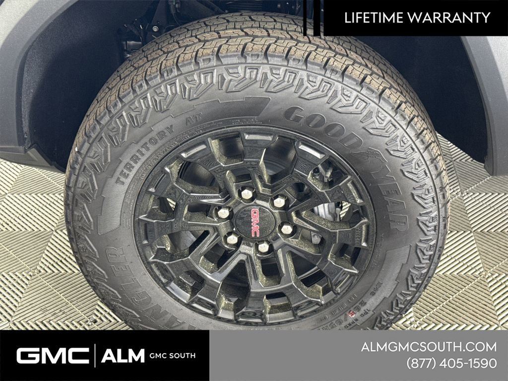 New 2026 GMC Canyon Elevation w/ Convenience Package image 13