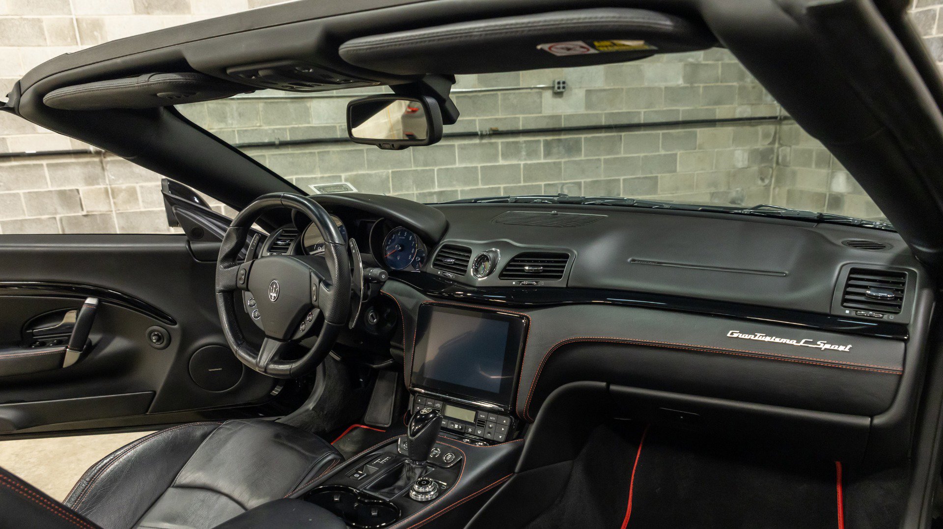 Used 2018 Maserati GranTurismo MC image 51