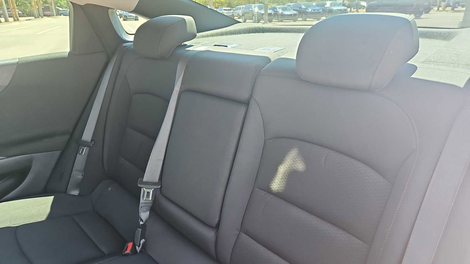 Used 2023 Chevrolet Malibu LT FWD image 24