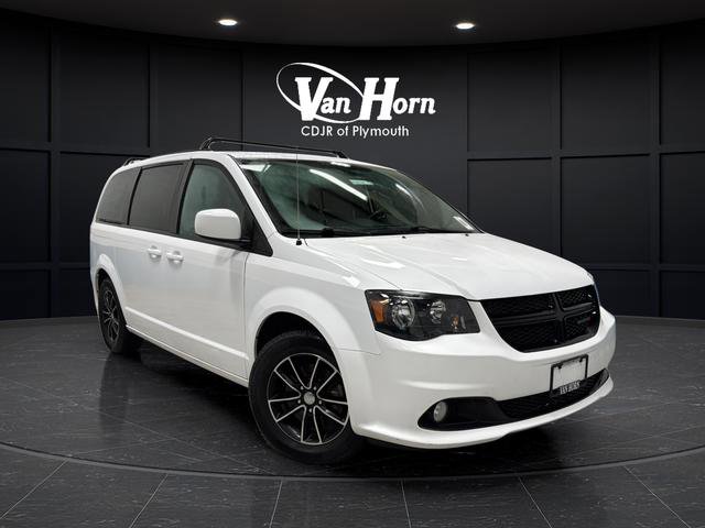 Used 2018 Dodge Grand Caravan SE image 1