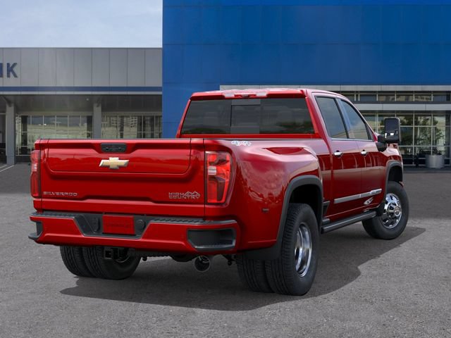New 2026 Chevrolet Silverado 3500 High Country w/ High Country Premium Package AWD/4WD image 4