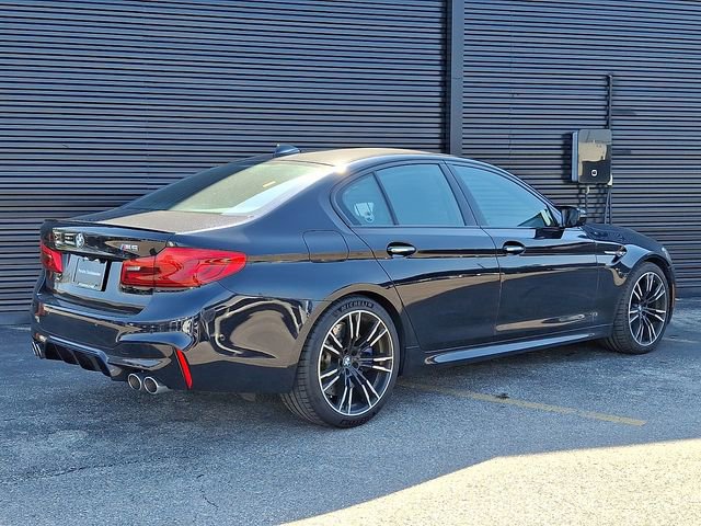Used 2018 BMW M5 w/ Executive Package image 7