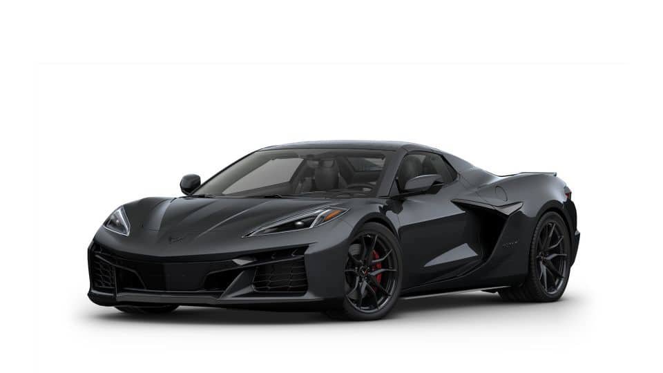 New 2027 Chevrolet Corvette Grand Sport RWD image 27