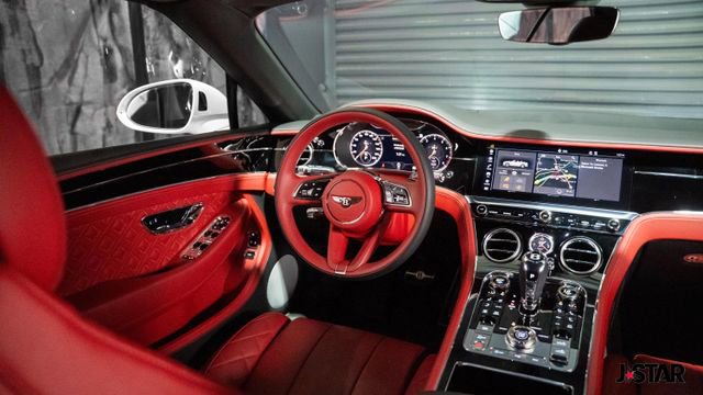 Used 2022 Bentley Continental GT AWD/4WD image 6