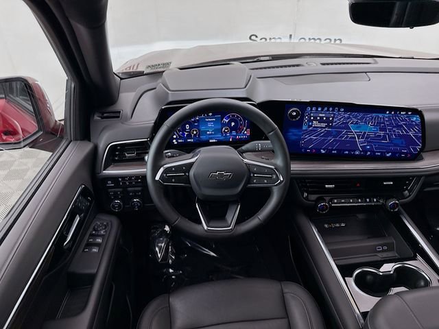 Used 2025 Chevrolet Tahoe Z71 w/ Z71 Off-Road Package image 27