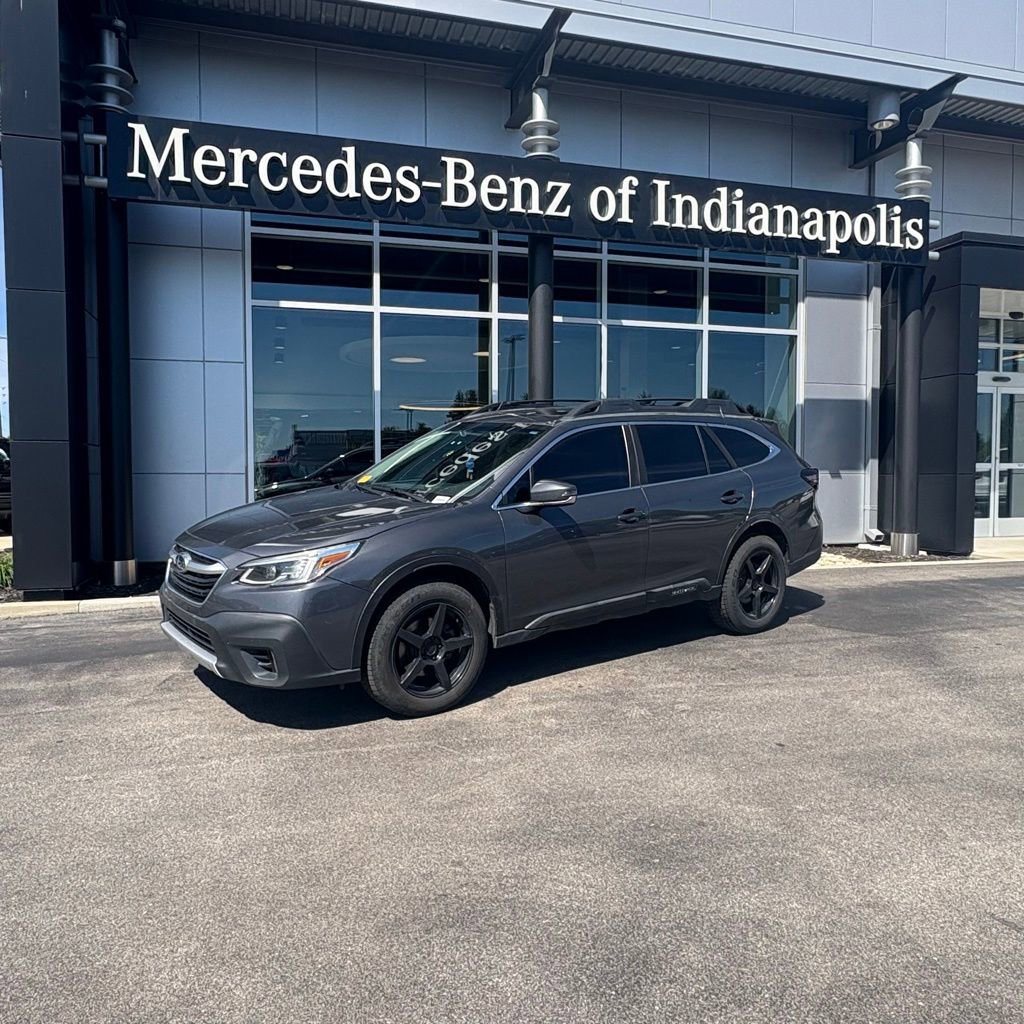 Used 2020 Subaru Outback Limited AWD/4WD image 1