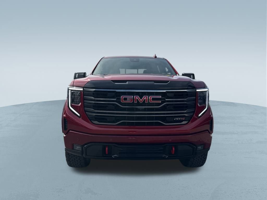 New 2025 GMC Sierra 1500 AT4 w/ AT4 Premium Package video 2