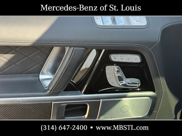 Certified 2023 Mercedes-Benz G 550 image 15