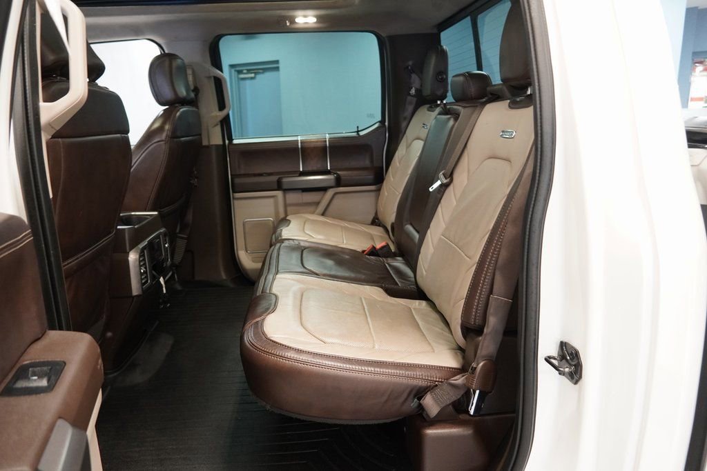 Used 2019 Ford F150 Limited w/ Trailer Tow Package image 25