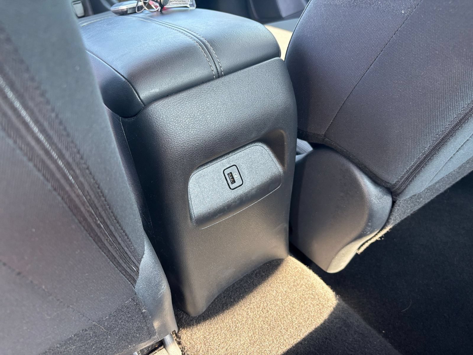 Used 2025 Nissan Sentra SV FWD image 20