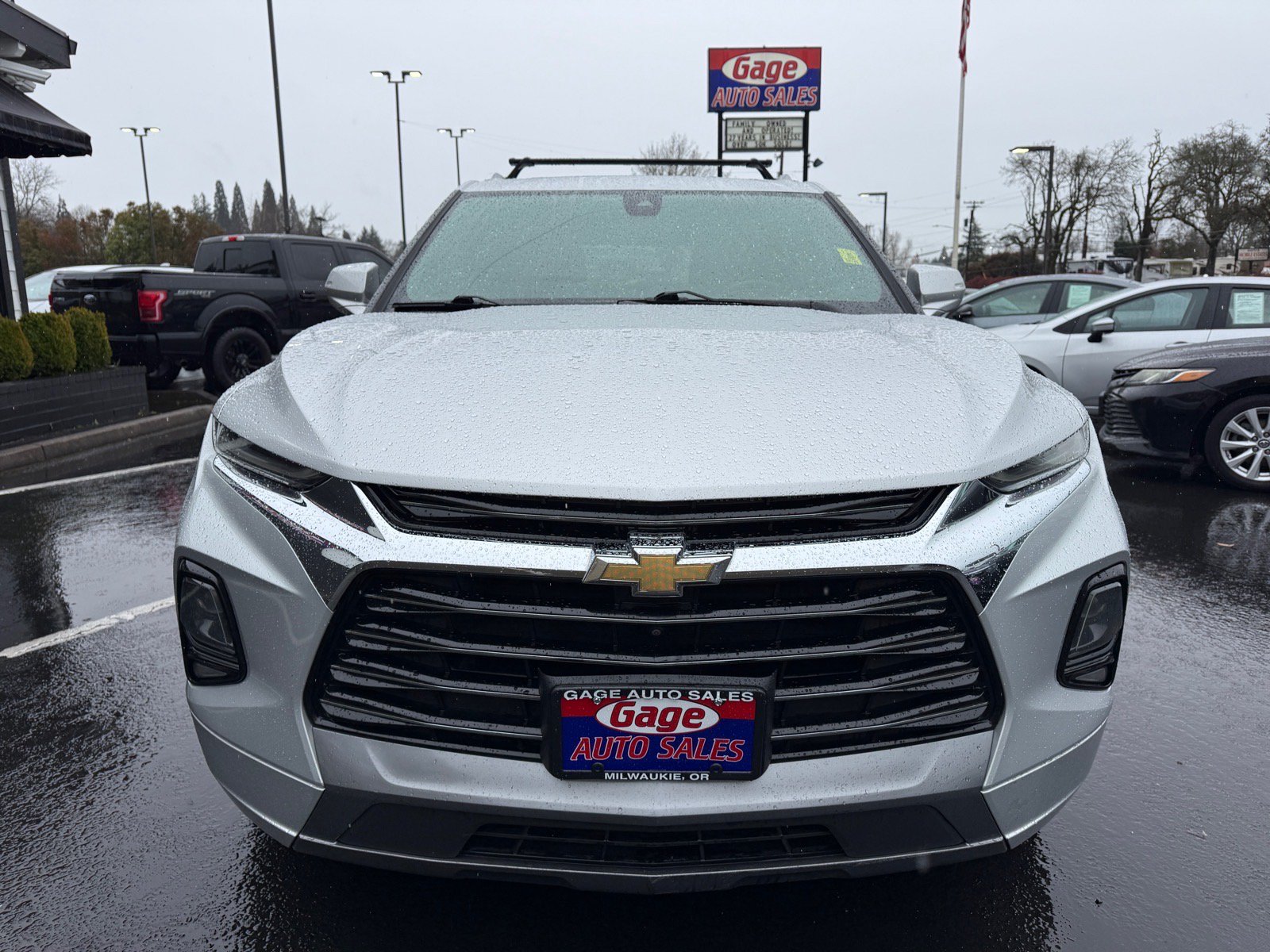 Used 2021 Chevrolet Blazer Premier w/ Driver Confidence II Package AWD/4WD image 12