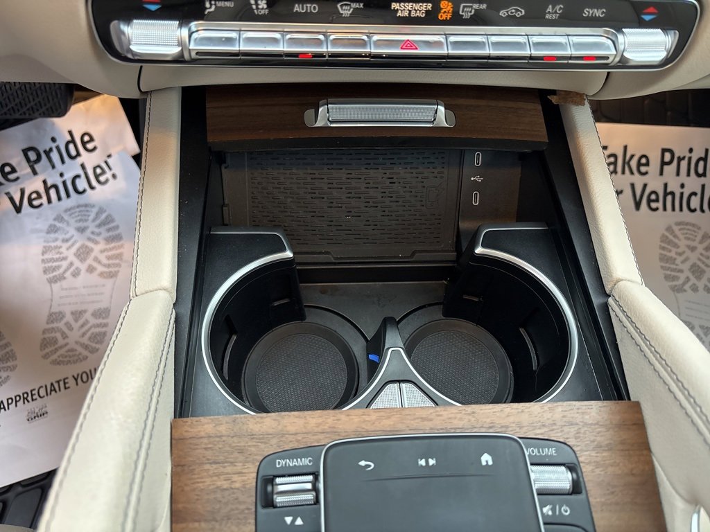 Used 2025 Mercedes-Benz GLS 450 4MATIC image 28