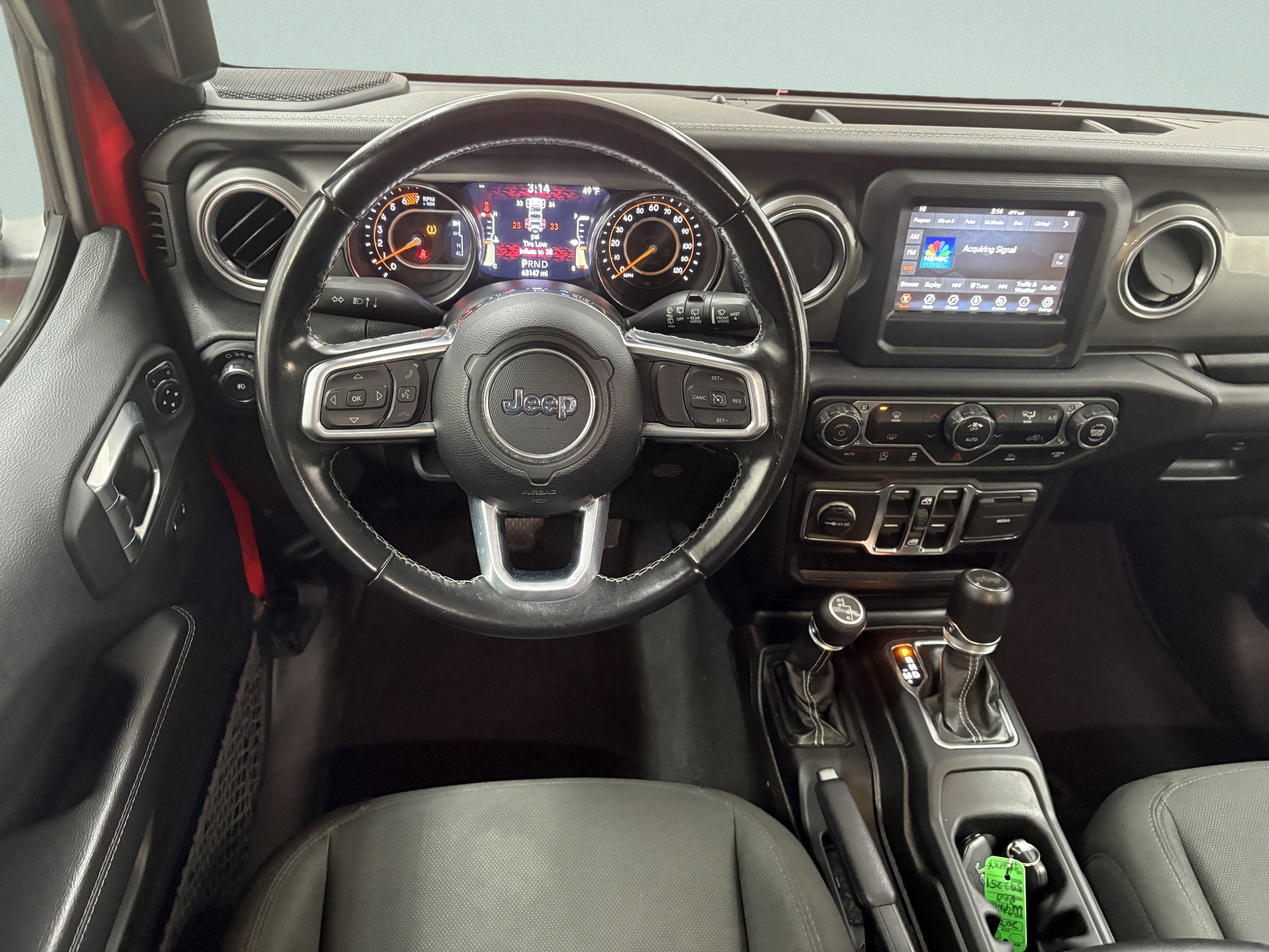 Used 2021 Jeep Wrangler Unlimited Sahara image 10